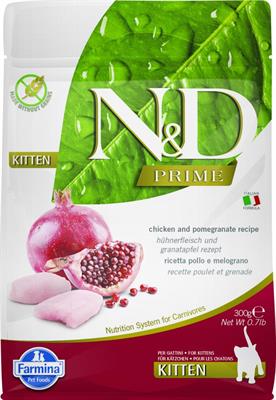 ND CAT PRIME KITTEN GR 300