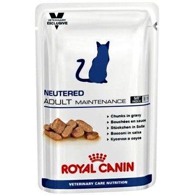 NEUTERED MAINTENANCE CAT ROYAL CANIN BUSTE 12 X GR 85