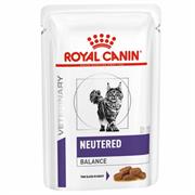 NEUTERED BALANCE CAT ROYAL CANIN BUSTE 12 X GR 85