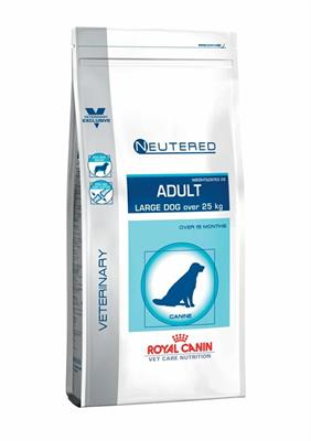 NEUTERED DOG LARGE ROYAL CANIN KG 3,5