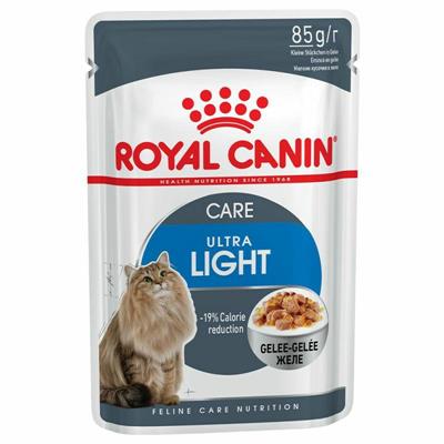 LIGHT CAT ROYAL CANIN BUSTE 12 X GR 85