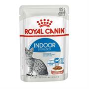 INDOOR GRAVY ROYAL CANIN BUSTE 12 X GR 85