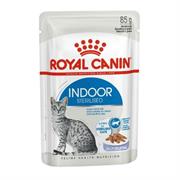 INDOOR JELLY ROYAL CANIN BUSTE 12 X GR 85