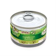 PROFESSIONAL PET UM CANE GR 150 CONIGLIO/ZUCCHINE