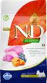 ND DOG PUMPKIN MINI AGNELLO/MIRTILLO GR 800