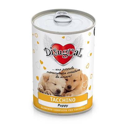 DISUGUAL DOG PUPPY TACCHINO GR 400