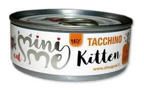 DISUGUAL MINI-ME UM GR 85 KITTEN TACCHINO