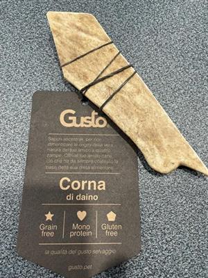 CORNA DI DAINO INTERE M 80-129 GR