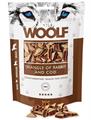 WOOLF TRIANGOLINI CONIGLIO/MERLUZZO GR 100