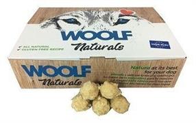 WOOLF BOCCONCINI NATURALI MANZO/POLMONE
