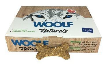 WOOLF OSSO NATURALE MANZO/VERDURA