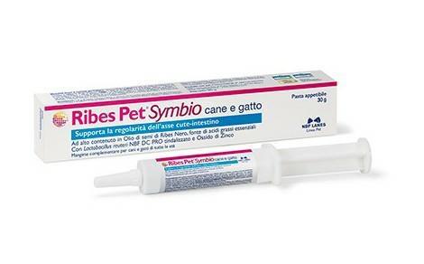 RIBES PET SYMBIO CANE/GATTO PASTA GR 30