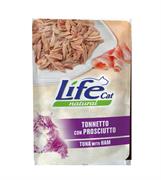 LIFECAT BUSTE 30 X GR 70 TONNETTO/PROSCIUTTO
