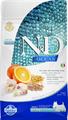 ND DOG OCEAN MINI MERLUZZO/FARRO/AVENA/ARANCIA GR 800