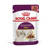 SENSORY SMELL CAT GRAVY ROYAL CANIN BUSTE 12 X GR 85