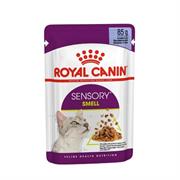 SENSORY SMELL CAT JELLY ROYAL CANIN BUSTE 12 X GR 85