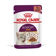 SENSORY TASTE CAT GRAVY ROYAL CANIN BUSTE 12 X GR 85