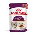 SENSORY TASTE CAT GRAVY ROYAL CANIN BUSTE 12 X GR 85