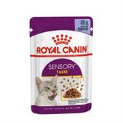 SENSORY TASTE CAT JELLY ROYAL CANIN BUSTE 12 X GR 85