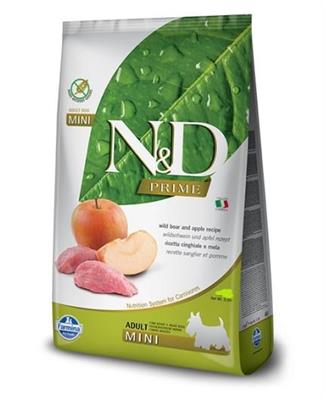 ND DOG PRIME MINI CINGHIALE/MELA GR 800