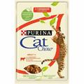 CAT CHOW BUSTE MANZO/MELANZANE 26 X GR 85