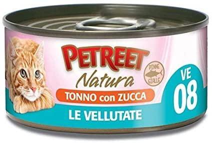 PETREET VELLUTATA TONNO/ZUCCA GR 70
