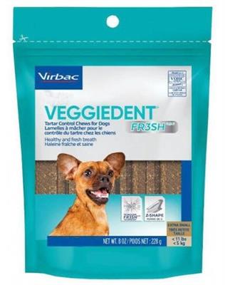 VEGGIEDENT XS GR 120