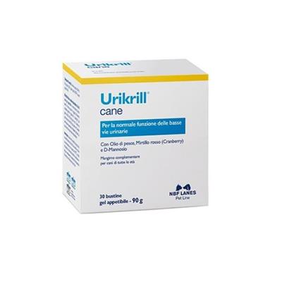 URIKRILL CANE GEL 30 BUSTE GR 90