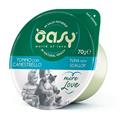 OASY MORE LOVE CUP TONNO/CANESTRELLO GR 70