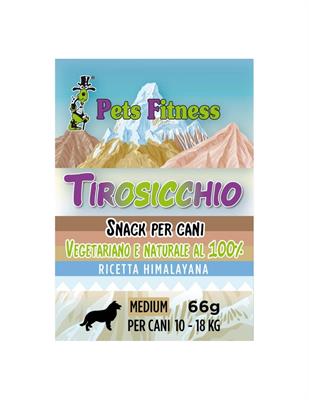 TI ROSICCHIO SNACK CANE HYMALAYA M