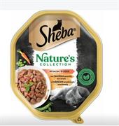 SHEBA NATURE COLLECTION TACCHINO/CAROTE 22 X GR 85