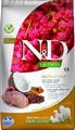 ND DOG QUINOA SKIN/COAT QUAGLIA/COCCO/CURCUMA KG 2,5