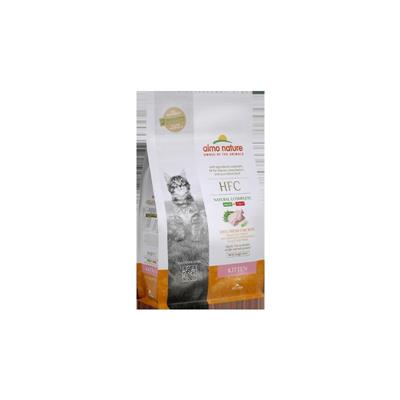 ALMO HFC KITTEN POLLO KG 1,2