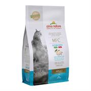 ALMO HFC CAT STERILIZZATO MERLUZZO KG 1,2