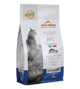 ALMO HFC CAT LONGEVITY STERILIZZATO SPIGOLA/ORATAKG 1,2