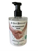 ISB GEL IGIENIZZANTE MANI ML 300