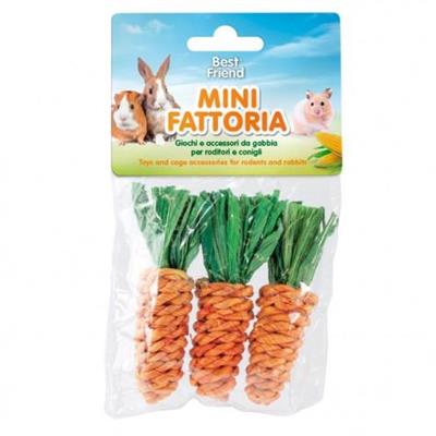 REC BEST FRIEND MINI FATTORIA FIBRA DI MAIS