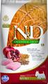 ND DOG ANCESTRAL MINI POLLO/MELOGRANO KG 2,5
