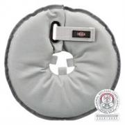 TX COLLARE ELISABETTA GOMMA S CM 19,5 GRIGIO