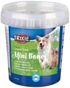 TX TRAINER SNACK MINI BONES GR 500