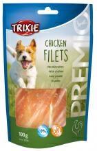 TX PREMIO CHICKEN FILETS GR 100