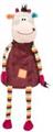 TX MUCCA PELUCHE 53 CM