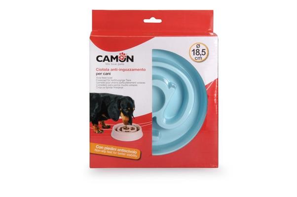 CAMON CIOTOLA PLASTICA SLOW FEED MOD.C