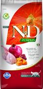 ND CAT PUMPKIN QUAGLIA/MELOGRANO KG 5