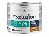 EXCLUSION DOG UM DIABETIC MAIALE/PISELLI GR 200