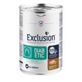 EXCLUSION DOG UM DIABETIC MAIALE/PISELLI GR 400