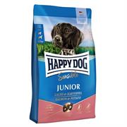 HAPPYDOG SENSIBLE JUNIOR SALMONE/PATATE KG 4