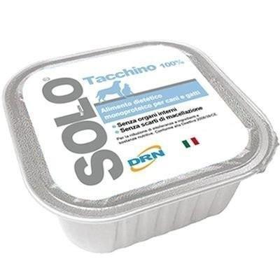 SOLO TACCHINO 32 X GR 100