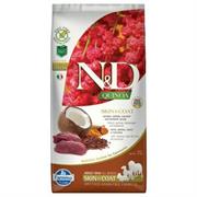 ND DOG QUINOA MINI SKIN/COAT CERVO GR 800