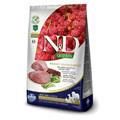 ND DOG QUINOA MINI WEIGHT MANAGEMENT AGNELLO/BROCCOLI/ASPAR. GR 800